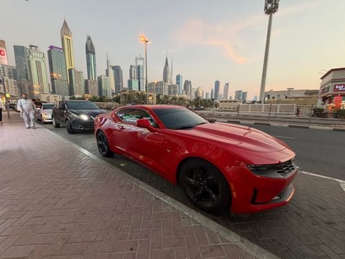 Chevrolet Camaro RS