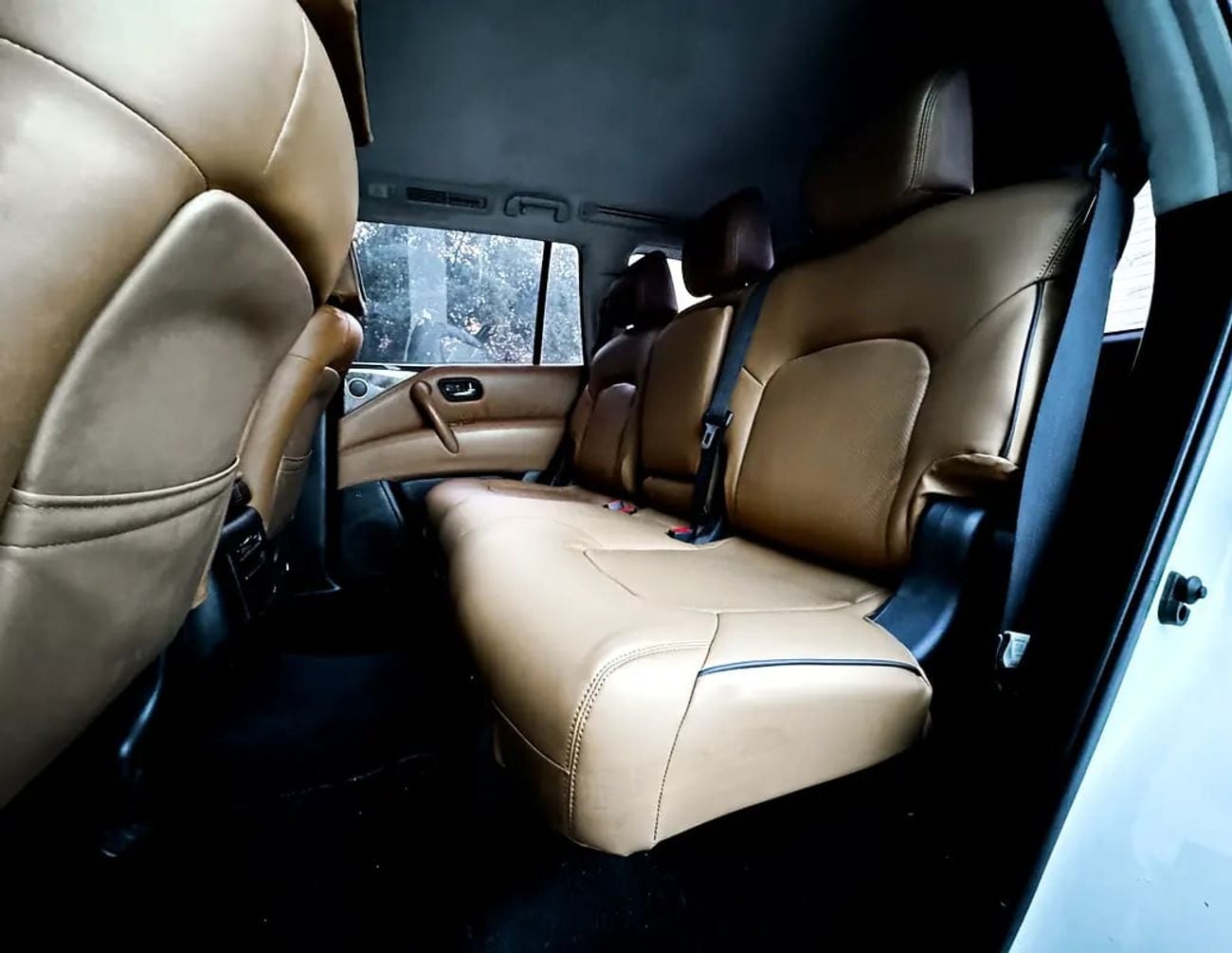 Nissan Patrol 5.6 L | | GCC | Accident-Free | In Excellent Condition