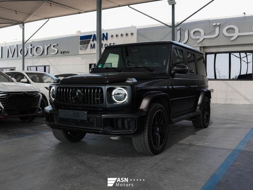 مرسيدس بنز G 63 AMG