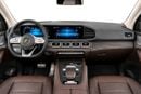 مرسيدس بنز GLS 450 4MATIC