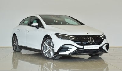 Mercedes-Benz EQE 350+ PLUS / Reference: VSB 32462 LEASE AVAILABLE with flexible monthly payment *TC Apply