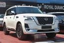 Nissan Patrol SE PLATINUM CITY