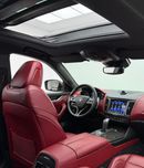 Maserati Levante GTS 3.8L 2020 Maserati Levante GTS, 2026 Maserati Warranty, Full Maserati Service History, Fully Loa