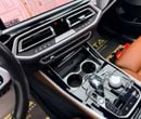 BMW X5 M50i EXCLUSIVE 2021 BMW X5 M50i, Warranty, 2028 BMW Service Pack, Full BMW Service History, Fully Loaded, GCC