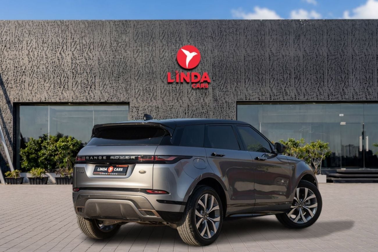 Land Rover Range Rover Evoque R-DYNAMIC SE P200 Range Rover Evoque R-Dynamic SE P200 2020 GCC