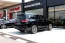 Toyota Land Cruiser VXR Twin Turbo GCC Specs
