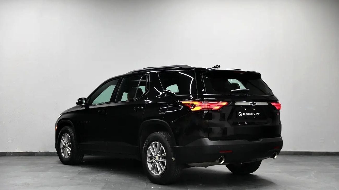 Chevrolet Traverse 2LT RS GCC | Traverse | 7 Seater | AED 1150 monthly | Free Insurance + Registration | Ref#J153246