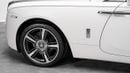 Rolls Royce Wraith STANDARD - 2014 - GCC Specs