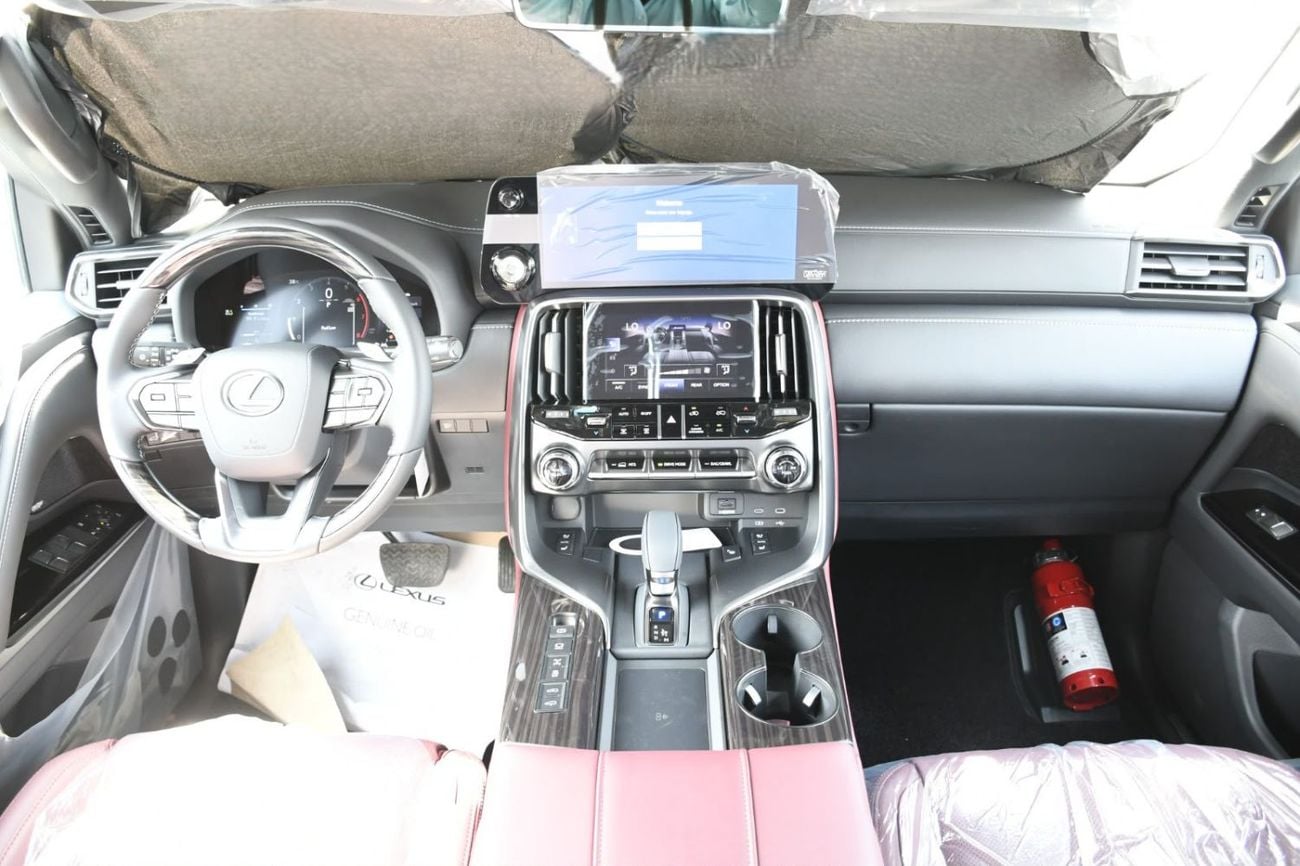 Lexus LX700h SIGNATURE