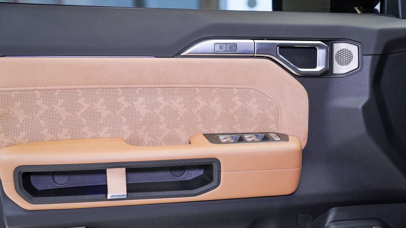 Jetour T2 LUXURY PLUS