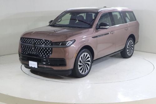 Lincoln Navigator PRESIDENTIAL NV-N1925/AL TAYER MOTORS/AL QOUZ SHOWROOM