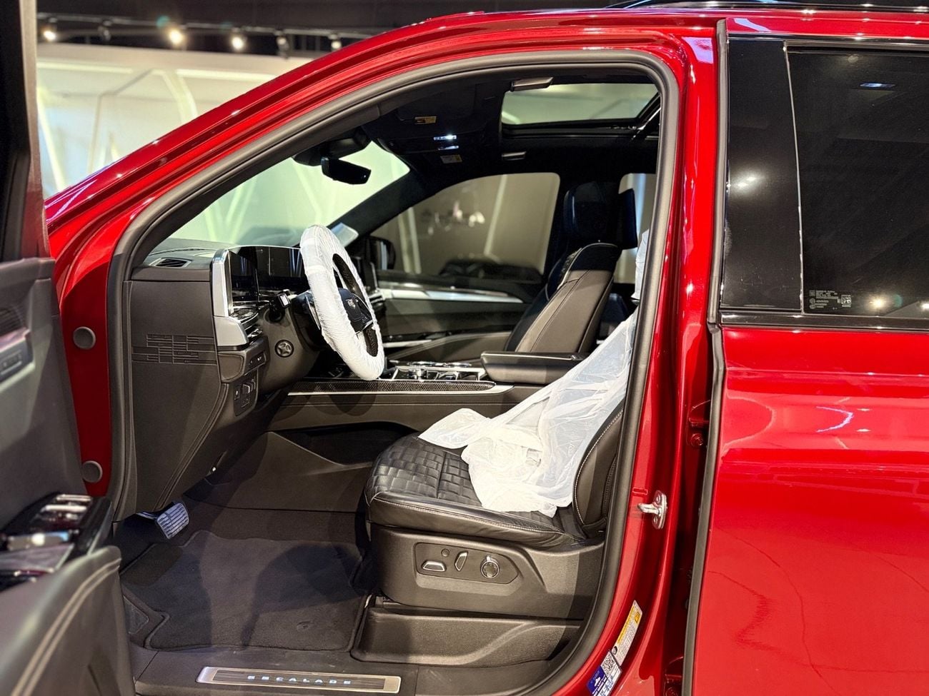 كاديلاك إسكالاد V SERIES
