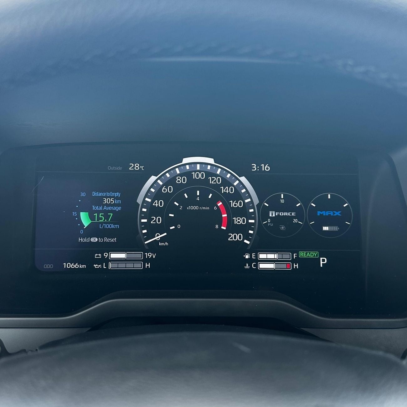 Toyota Sequoia HYBRID
