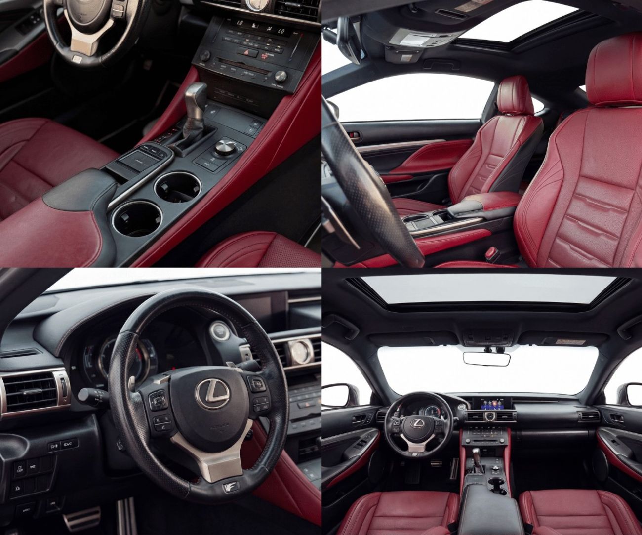 Lexus RC350 3.5