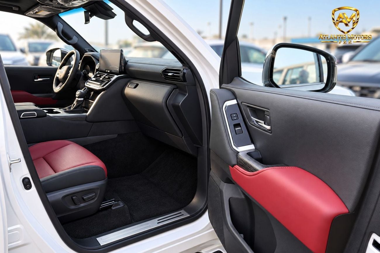 Toyota Land Cruiser VXR HYBRID