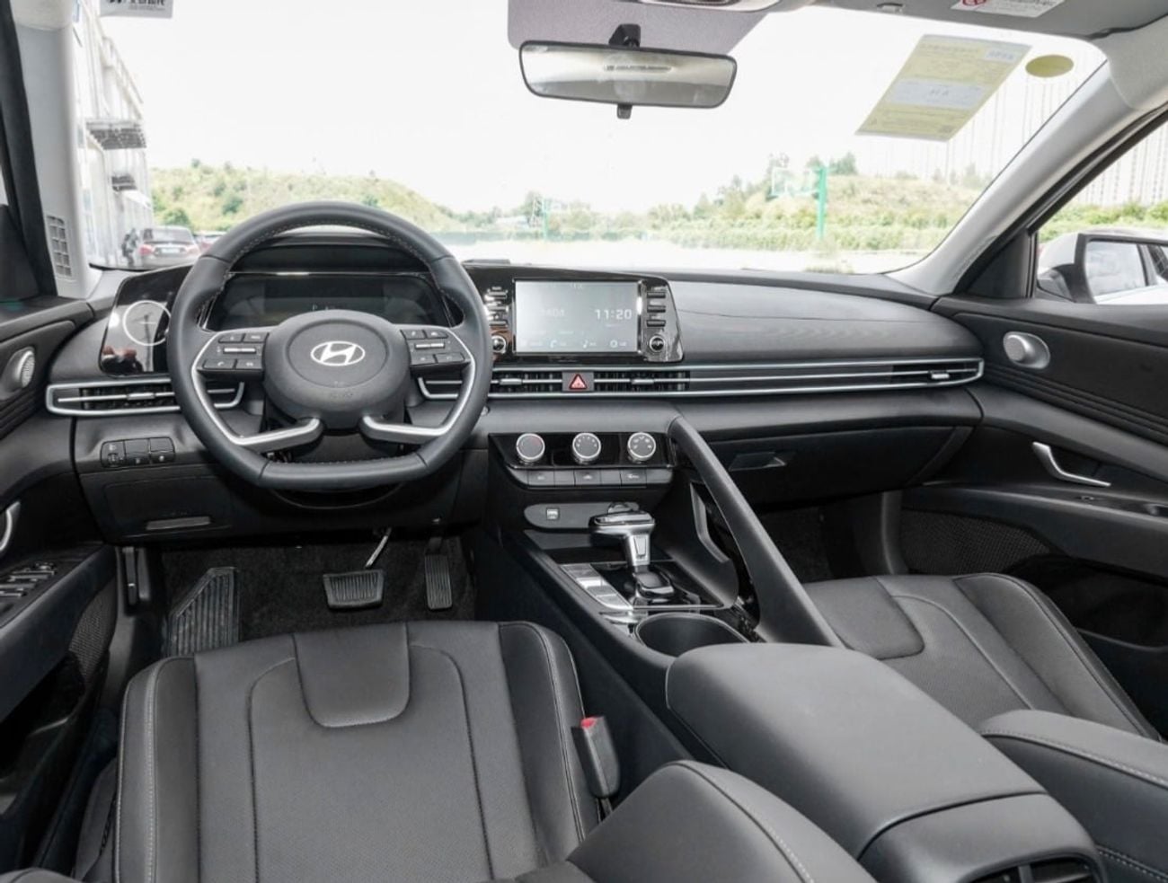 Hyundai Elantra SMART