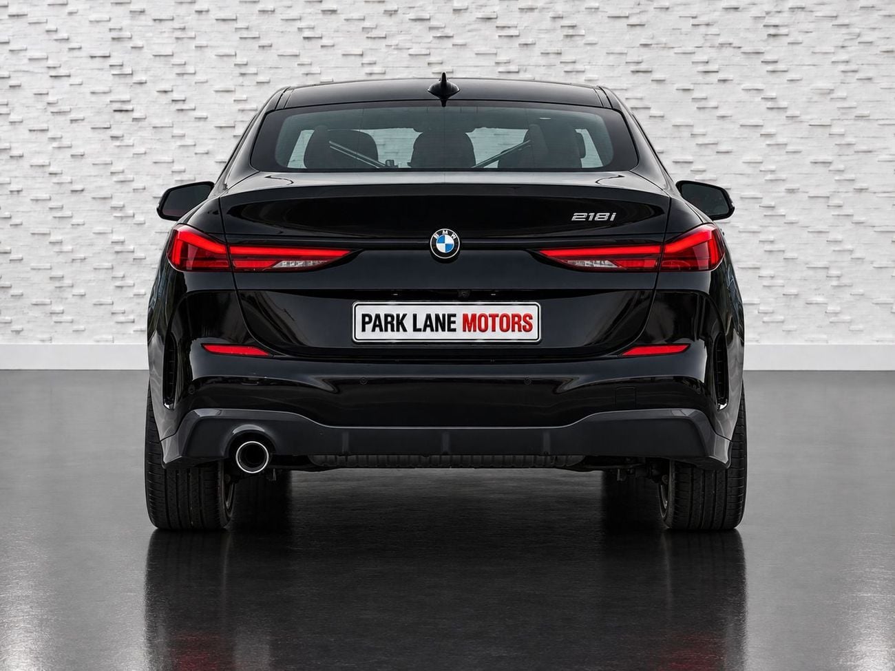 BMW 218i Gran Coupe M SPORT