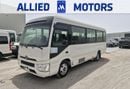 Toyota Coaster 4.0L DIESEL