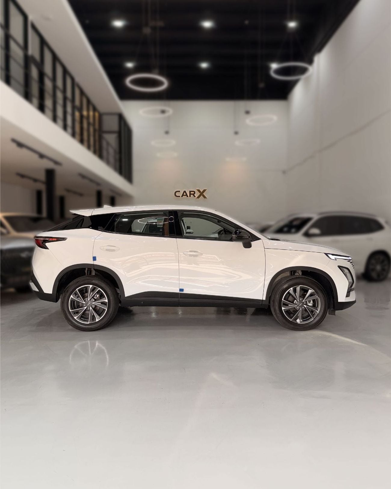 OMODA C5 COMFORT Omoda C5 2026 | GCC specs | New | Lease To Own