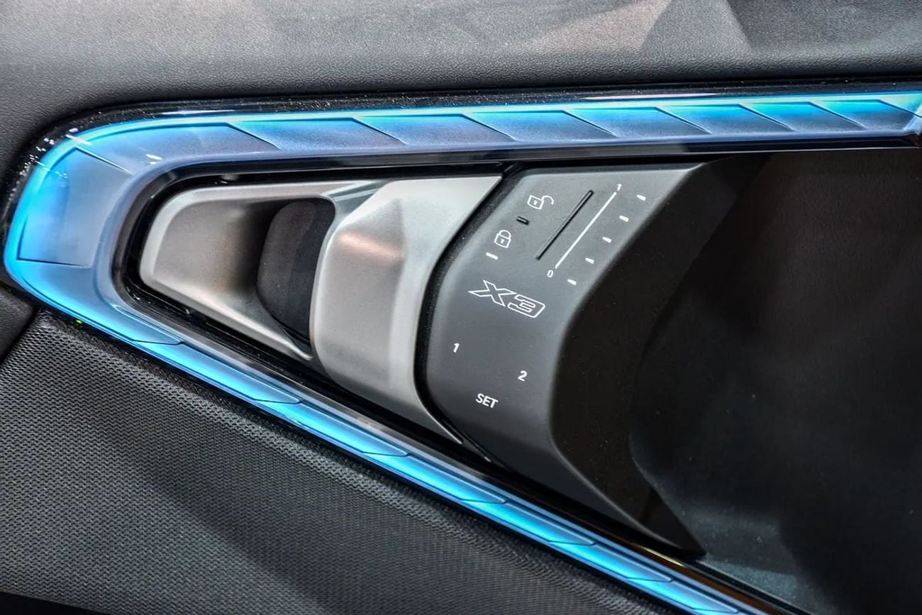 BMW X3 XDRIVE 30i M SPORT 30 XDRIVE Masterclass M Sport Package