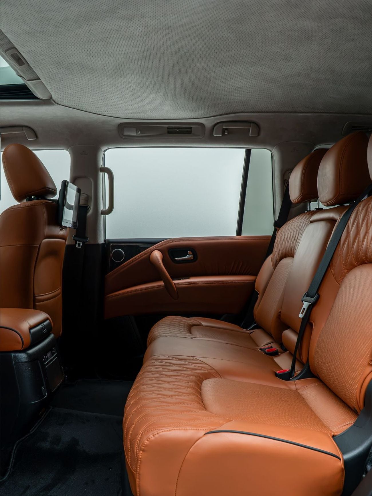 Nissan Patrol LE PLATINUM CITY