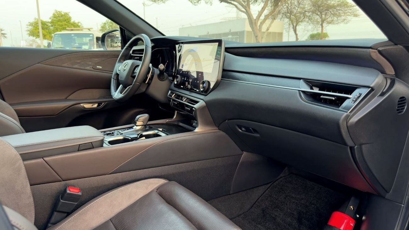 لكزس RX 350h PLATINUM