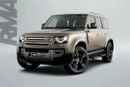 Land Rover Defender 110 X-DYNAMIC HSE P400