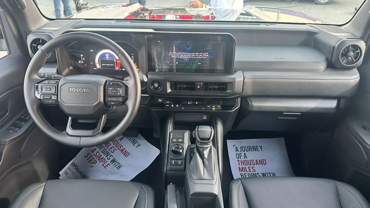 Toyota FJ Cruiser 2.7L , 0KM PUSH START MODEL 2027