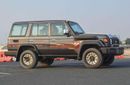 تويوتا لاند كروزر 70 LC76 LX 2.8L 4WD SUV 2026