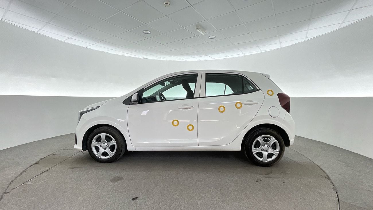 Kia Picanto LX | Guaranteed Warranty | 0 Down Payment
