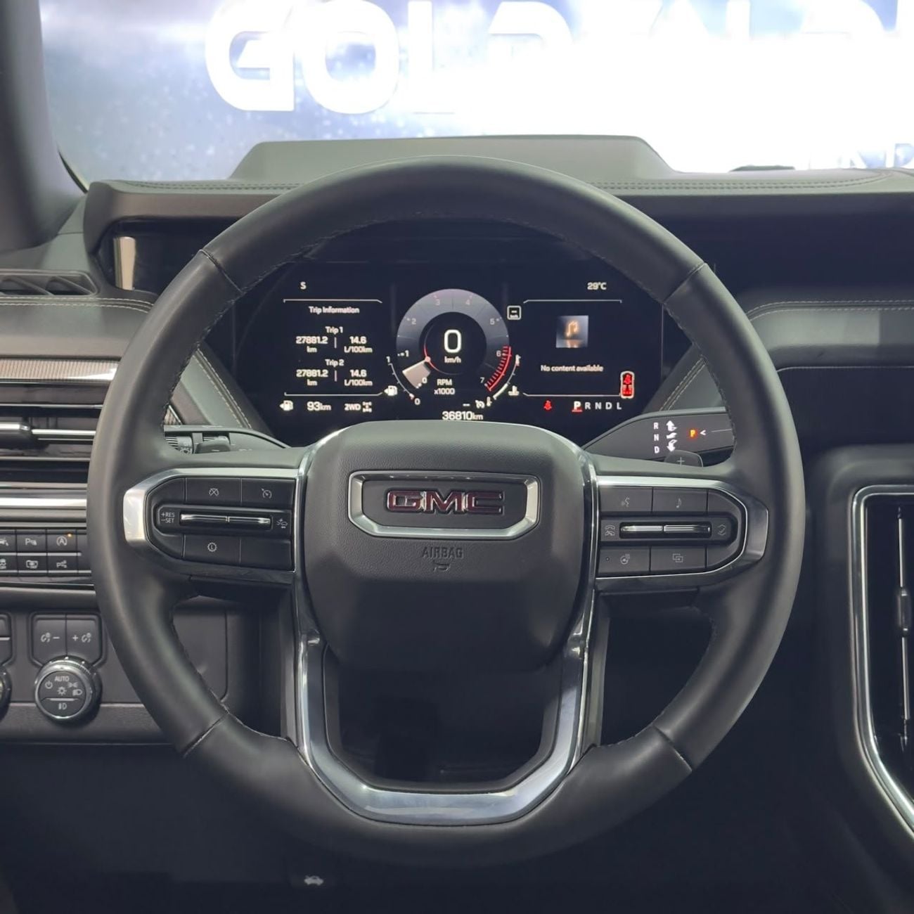 GMC Yukon ELEVATION
