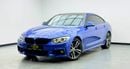 BMW 435i 435i Gran Coupe M-Sport, Service History, Fully Loaded, Excellent Condition, GCC