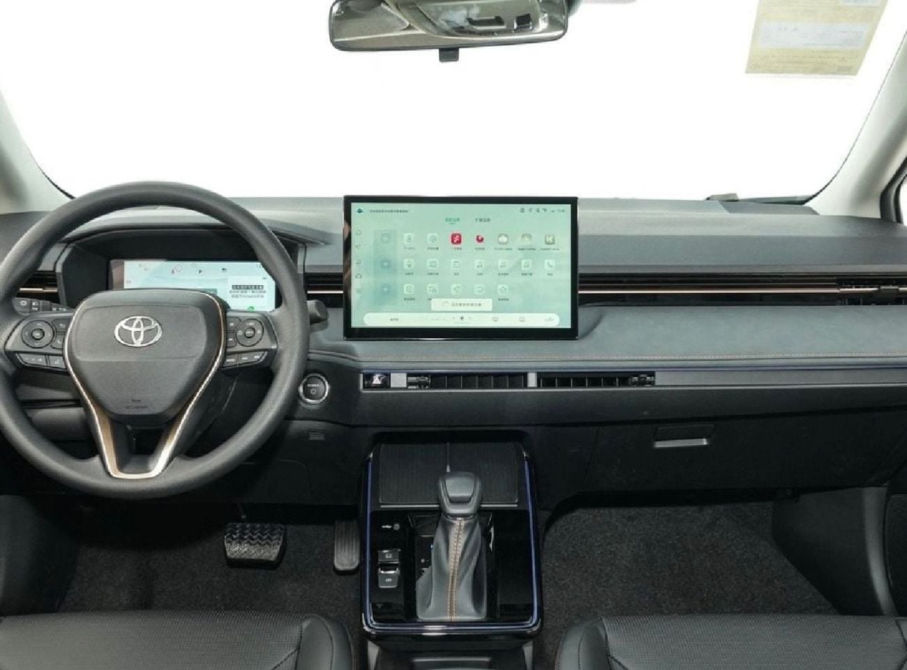 Toyota Corolla XLI HEV