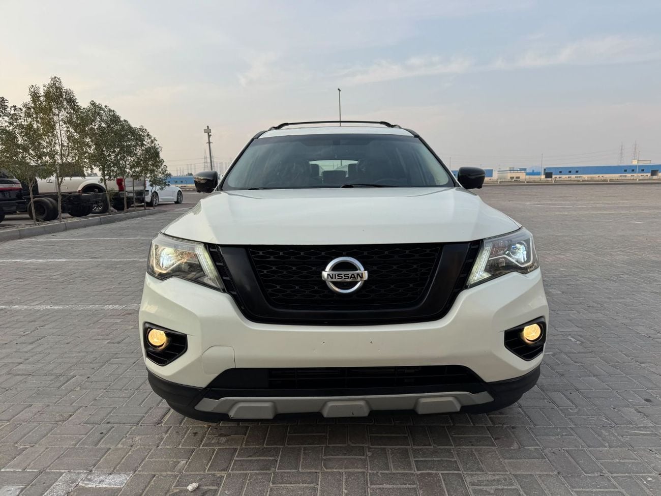 نيسان باثفايندر SL روك كريك 2019