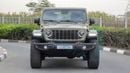 جيب رانجلر أنليميتد Rubicon 2.0T XTREME 4x4 2026 GCC With 3 Years Warranty Or 60,000 Km @ Official Dealer