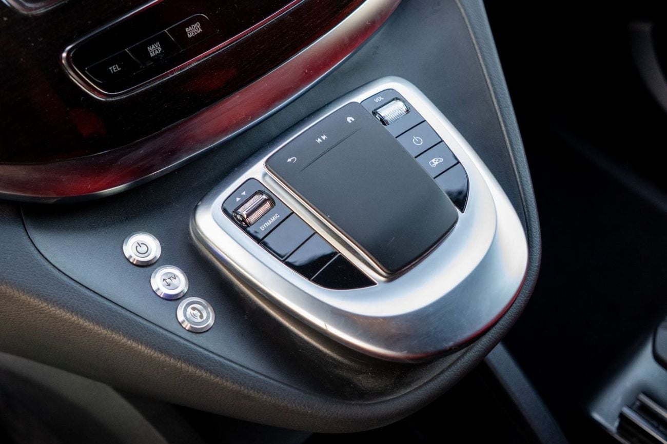 مرسيدس بنز برابوس V Class Brabus
