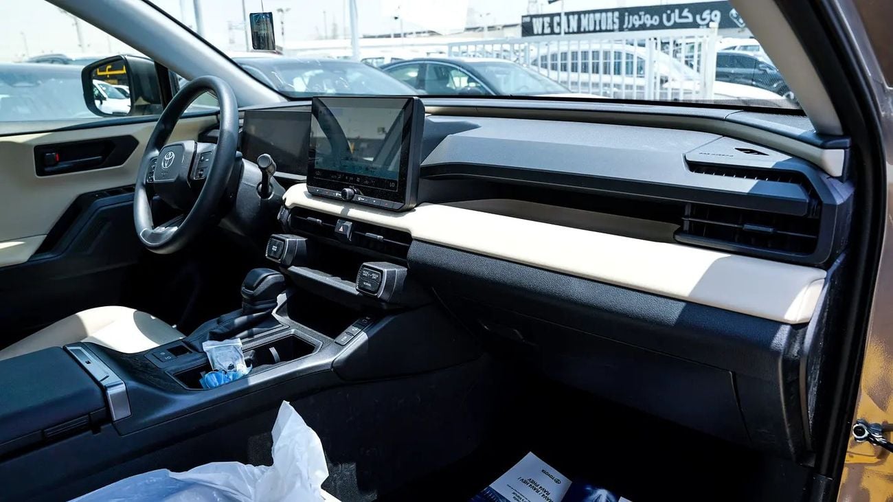 Toyota RAV4 LE RAV4 LE 2.0L PETROL GCC Specs