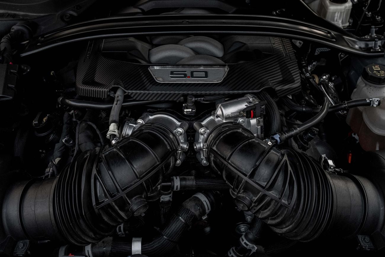 فورد موستانج GT | 4,211 P.M | 0% Downpayment | FORD WARRANTY/SERVICE CONTRACT!