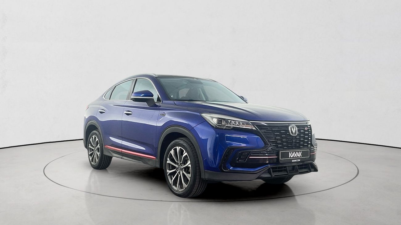 Changan CS85 PREMIUM | Guaranteed Warranty | 0 Down Payment