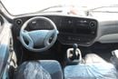 Hyundai County 28 + 1 SEATS , A/C BUS , 3.9L , Auto-Door