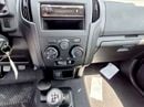 Isuzu D-MAX Isuzu D-MAX S/C
