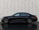 مرسيدس بنز S 500 4MATIC AMG Line