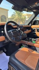 لاند روفر ديفندر 110 X P400