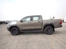 تويوتا هيلوكس ADVENTURE Toyota hilux 2.8L Diesel MY2024 FOR EXPORT