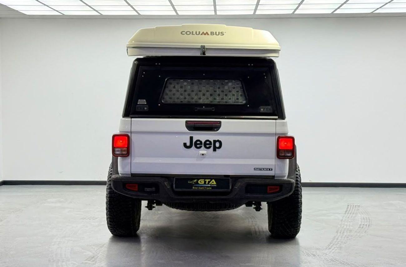 Jeep Gladiator SPORT