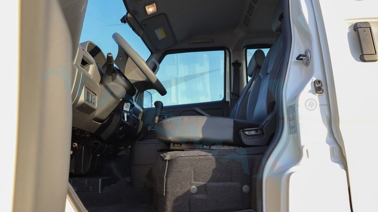 CMC Veryca Window Van 1.5L RWD 2025 GCC With3 Years Or 100,000 Km Warranty At Swiss Auto.