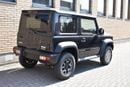 سوزوكي جيمني GL . 1.5L . 4 Cyl . 4-Speed Automatic . Petrol . 4WD . 5 Seats . 3 Door