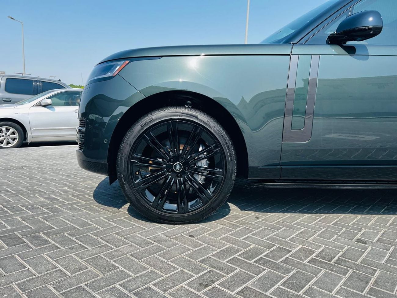 Land Rover Range Rover SE