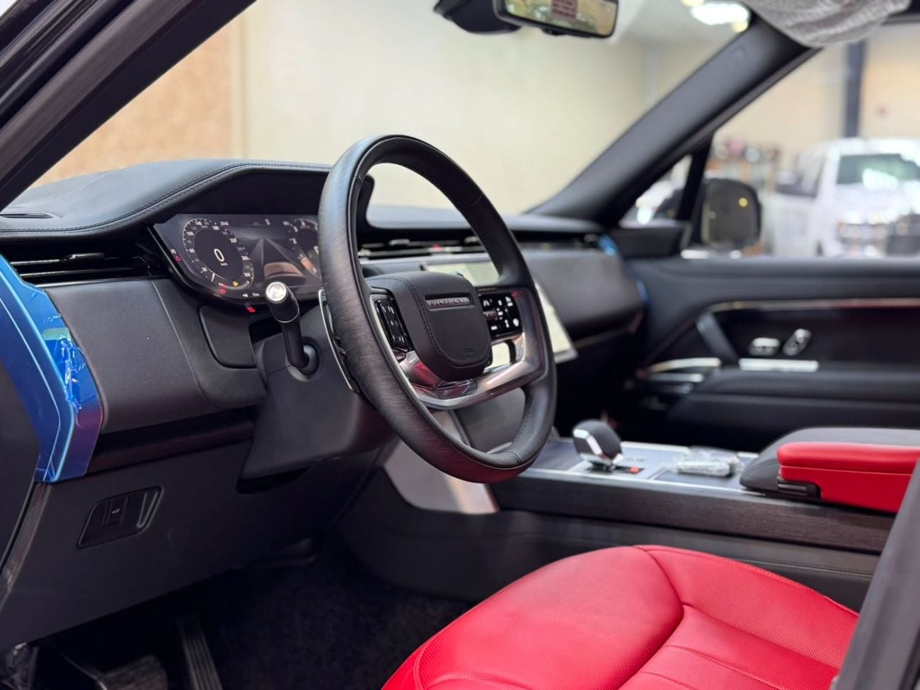 Land Rover Range Rover AUTOBIOGRAPHY P530
