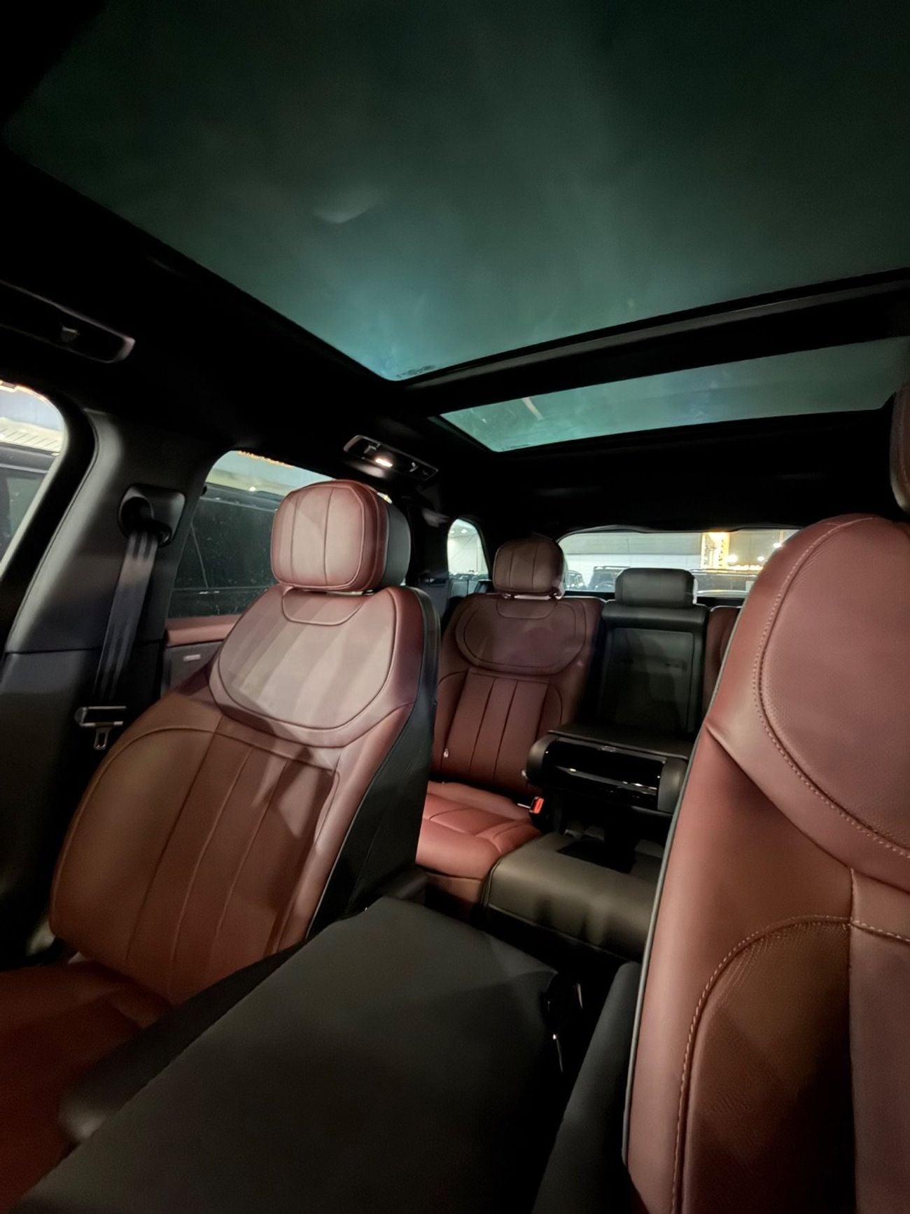 Land Rover Range Rover Sport DYNAMIC HSE P400